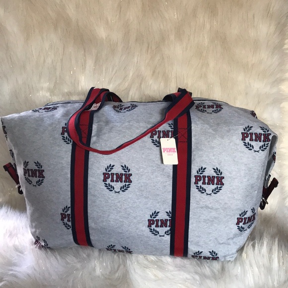 PINK Victoria's Secret Handbags - Victoria’s Secret duffel bag